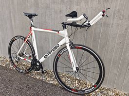 Tomimaso triathlon rennvelo Xl velo bike