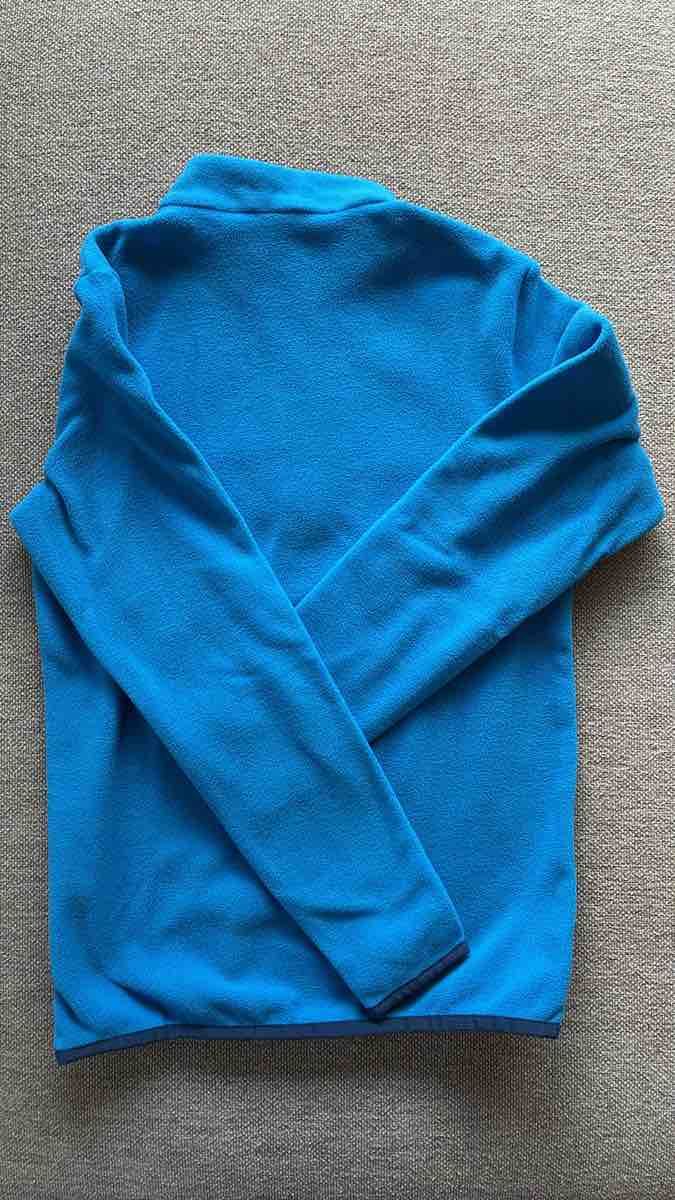 Odlo Pullover & Sweatshirts: Odlo Fleece-Pullover blau Grösse 152 – Neu (gemäss Beschreibung) aus Reckingen VS von Medeia01 1