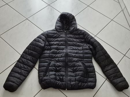 Steppjacke Basic 
