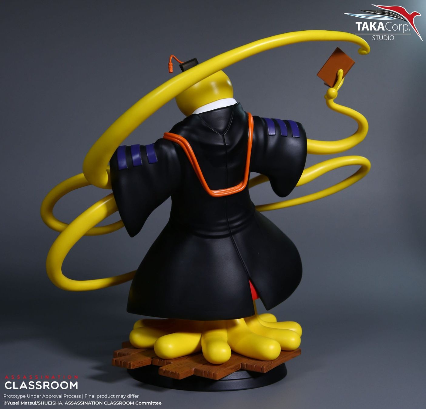 Figurines: Assassination Classroom statuette Koro Sensei 30 cm – Neuf avec emballage d'origine à St-Imier par ATTAKSHOP 4