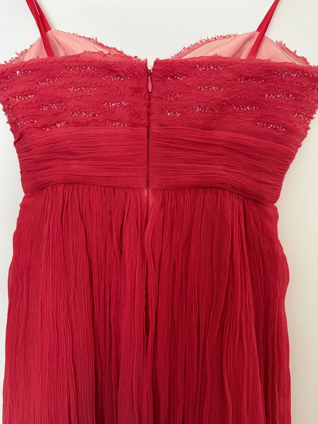 Vestiti: BcbgMaxazria Seidenkleid, Gr.34 – Nuovo (secondo la descrizione) da Hergiswil NW venduto da MiTerwi 2
