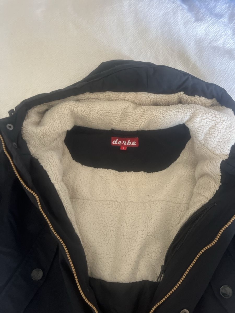 Giacche: Winterjacke Marke Derbe grösse S – Usato da Luzern venduto da Chregu640 1