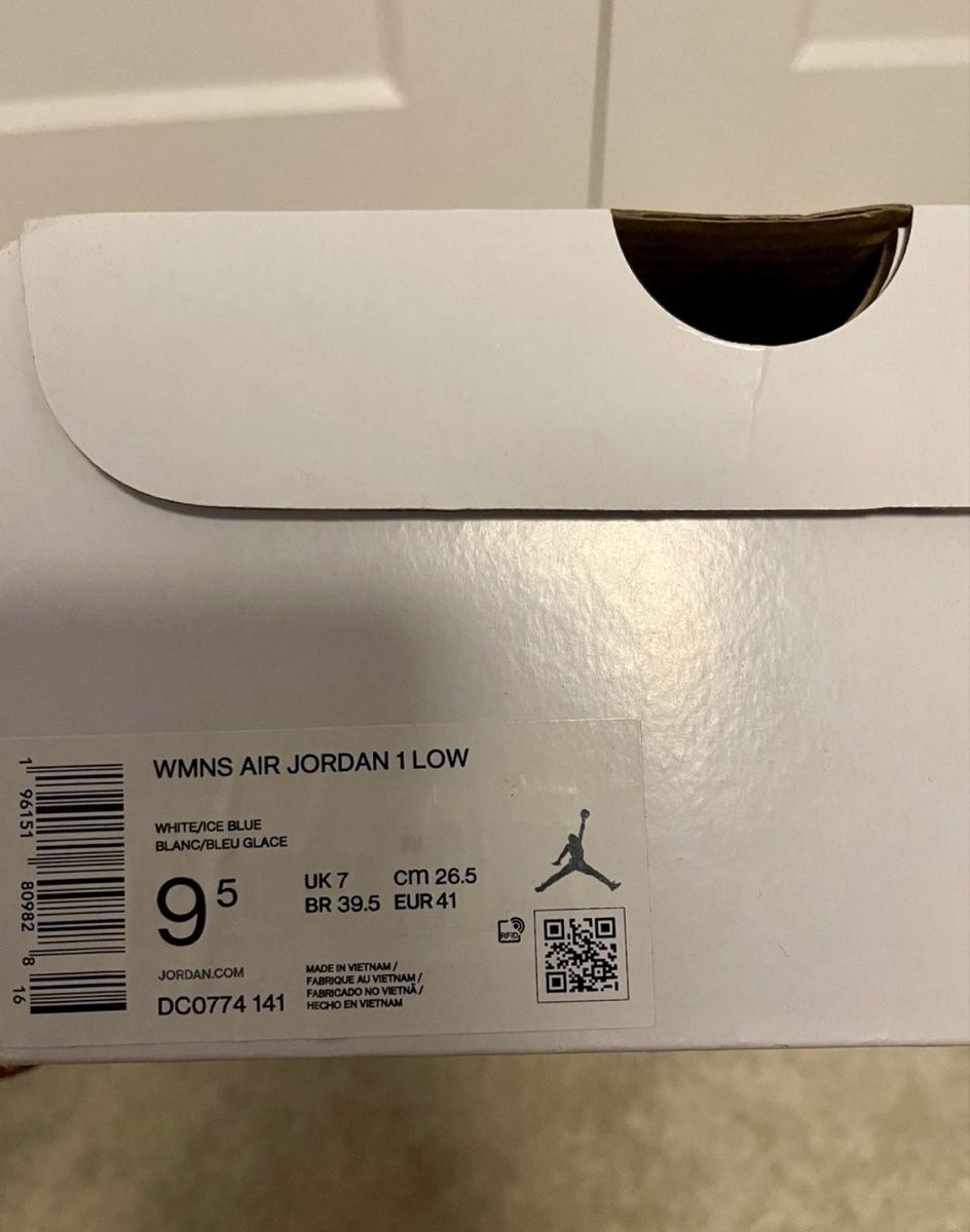 Jordan Scarpe da uomo: Nike Air Jordan1 Low Aluminum – Usato da Baden venduto da Tiffany6878 4
