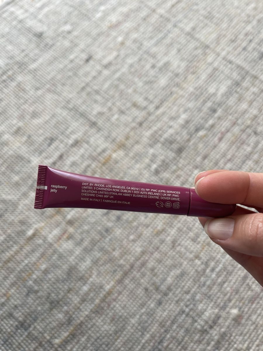Rhode Make-up: Rhode lip gloss – Gebraucht aus zürich von schmid1234 1