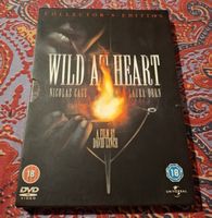 Wild At Heart DVD Collector's Edition David Lynch (EN, PAL)