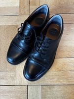 Chaussures derby Dockers noires