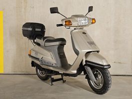 Neue MFK: Yamaha Beluga XC 125 Roller 