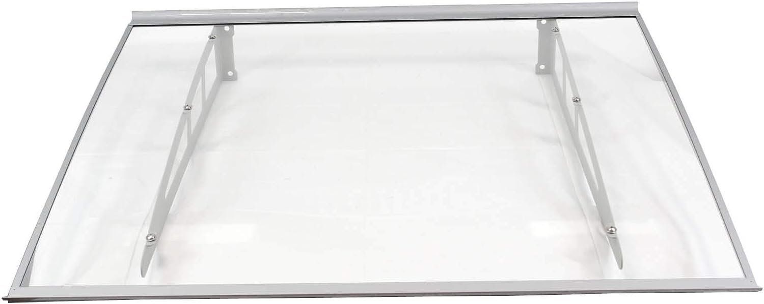 Altro per la casa: Aluminium Vordach 115x80cm – Nuovo e nell'imballaggio originale da Bottighofen venduto da zaap 1