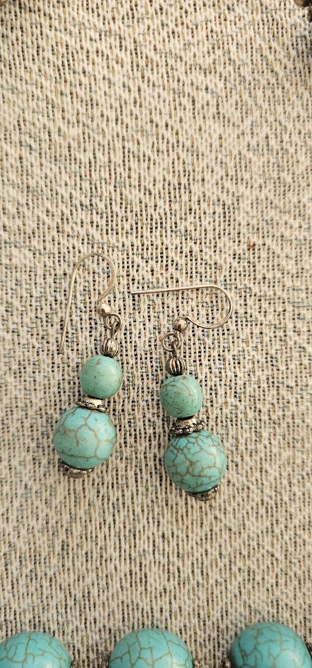 Catenine: collana con orecchini – Usato da Esslingen venduto da mag_8nqd 2