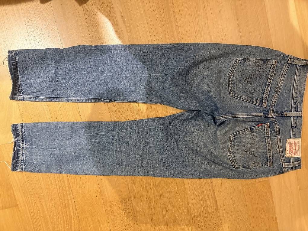 Jeans: JEAN LEVIS 501 PREMIUM W27 L30 – Gebraucht aus Chardonne von any_yq5q 3