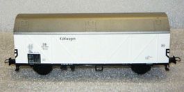 Kleinbahn 317 H0: Kühlwagen mit Trapezdach, originalverpackt