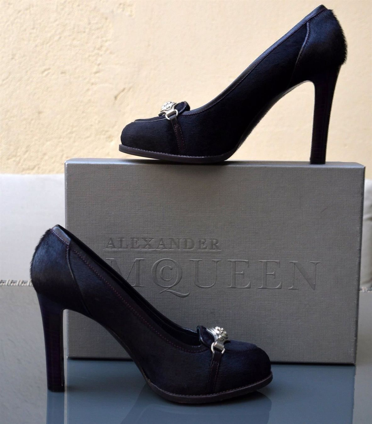 Alexander Mcqueen Scarpe da donna: Pumps Alexander McQueen .37,5 – Usato da Collonges venduto da Auganien 3