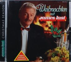 James Last – Weihnachten Mit James Last