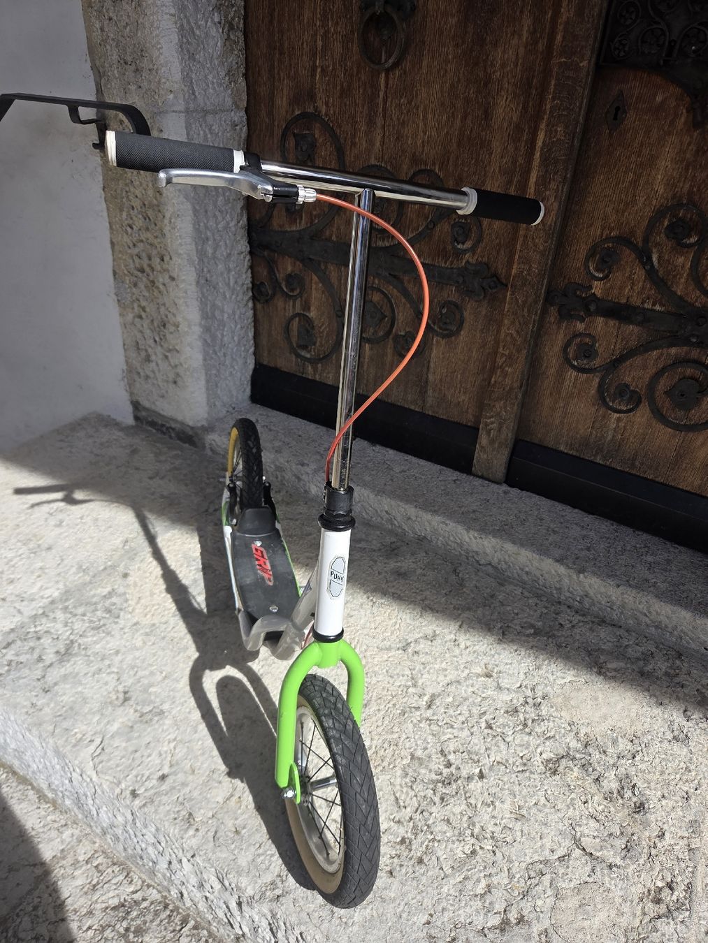 Puky Kickboard: Trottinett / Roller Puky – Usato da Wiedlisbach venduto da Dinu821 2
