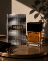 Gucci Pour Homme 100ml Rarität Ikone Original mit OVP
