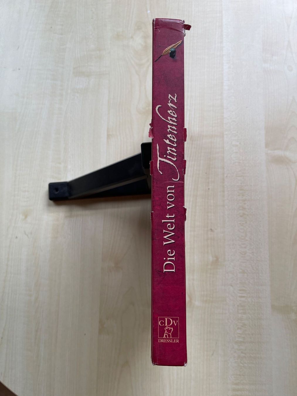 Libri: Die Welt von Tintenherz – Usato da Kölliken venduto da Hap-7 4