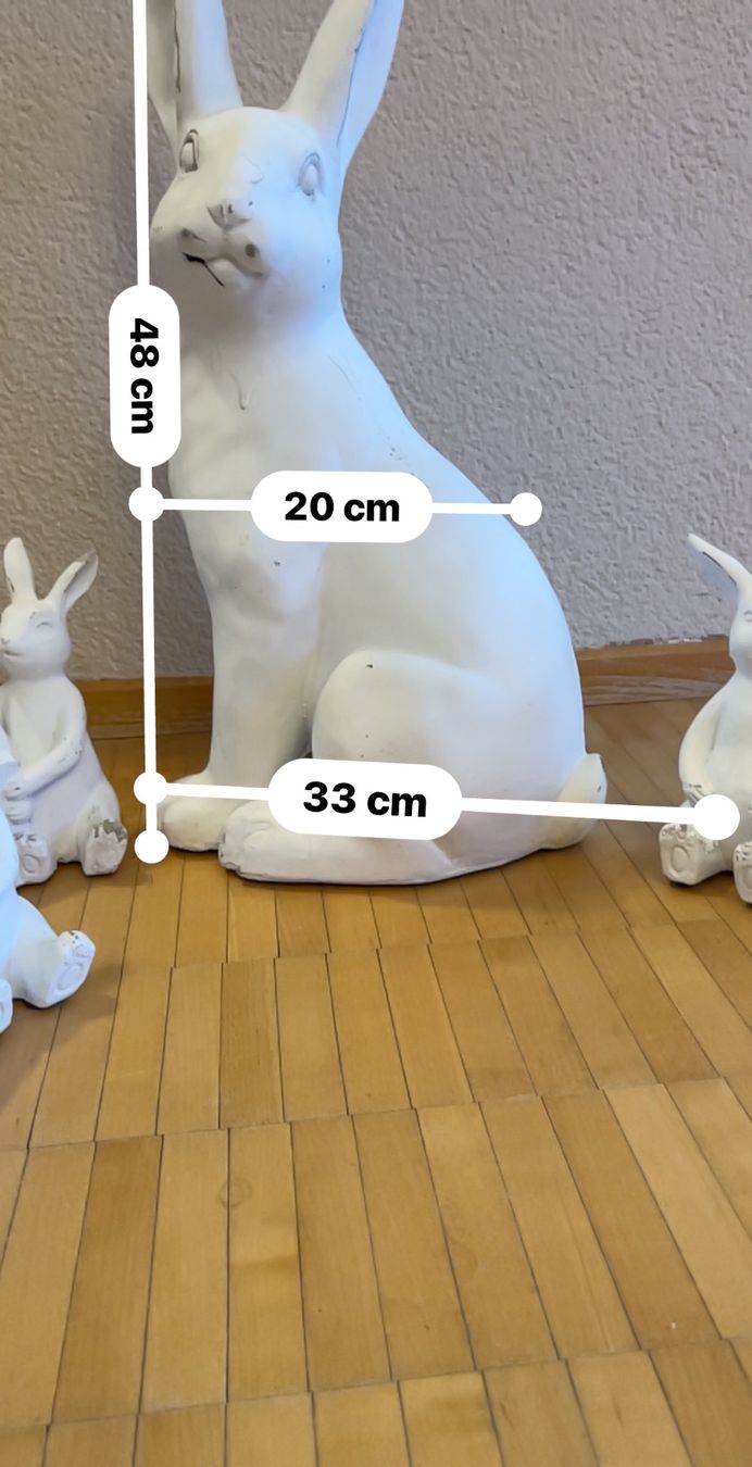 Toutes les décorations: Deko ostern – D'occasion à Küssnacht am Rigi par ciucchino 2
