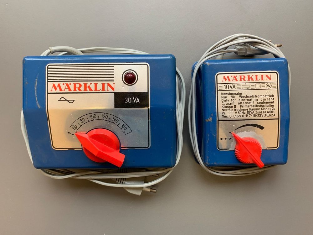 Märklin Trains électriques: Märklin Konvolut – D'occasion à Zürich par ZuercherBrockenhaus 3