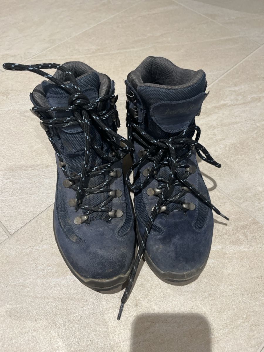 Landrover Scarpe da donna: Landrover Wanderschuhe  – Usato da Watt venduto da Stephsch3