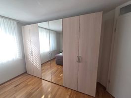 Massgefertigte Kleiderschränke 