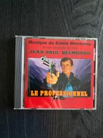 CD LE PROFESSIONNEL DE ENNIO MORRICONE  CHF 11 >>> 25.9