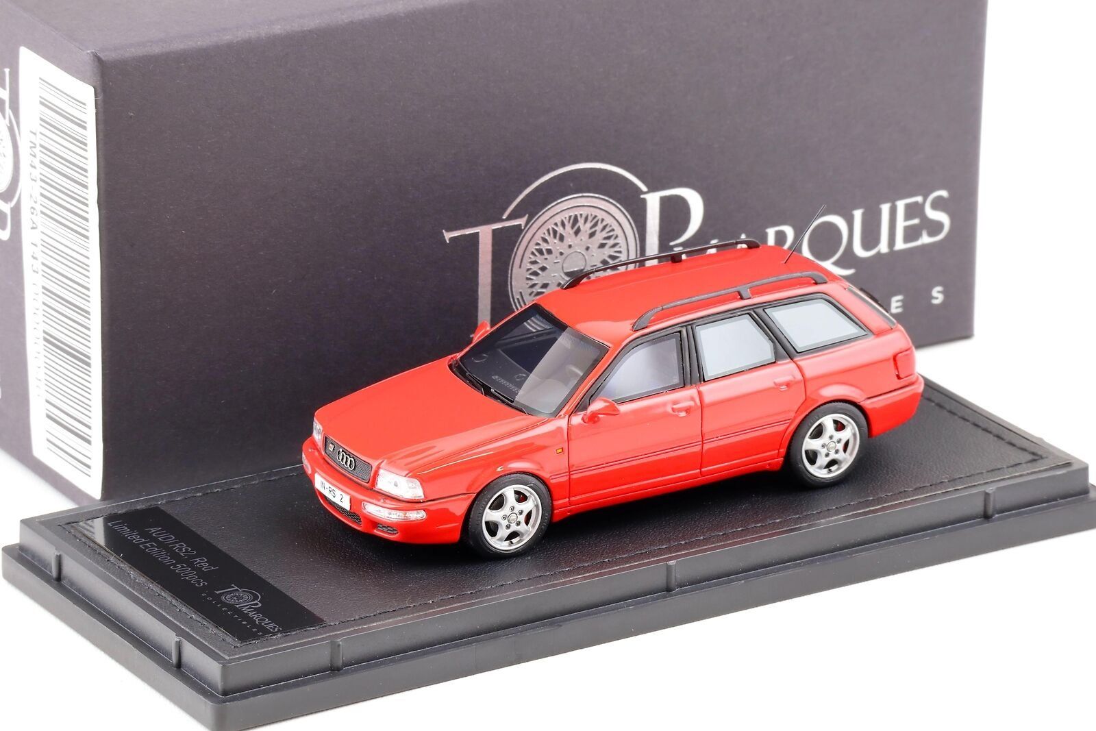 Audi Modellini d'auto: Audi RS2 Avant (1994) – Nuovo e nell'imballaggio originale da Flawil venduto da Imperiosud