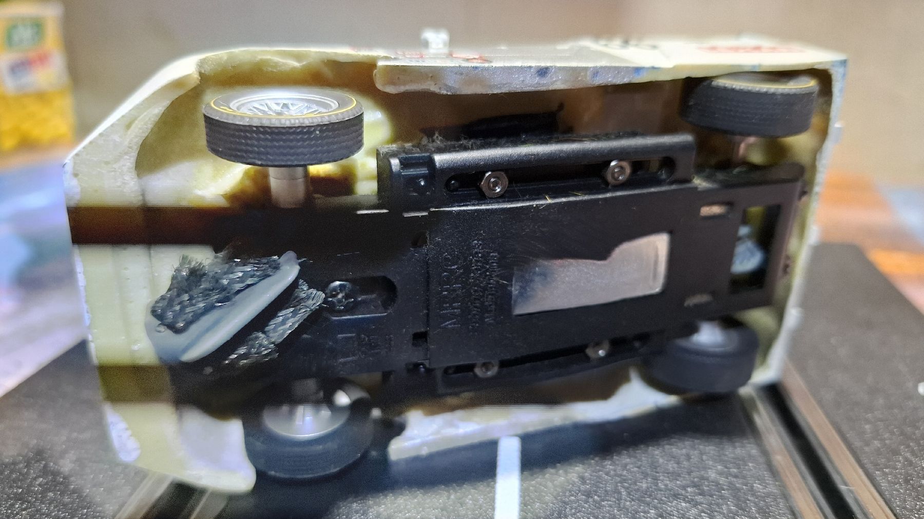Voitures modèles: Slotcar Can-Am – Défectueux à Flaach par Gommi81 3