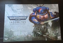 Warhammer 40000 Indomitus Box Set Jeux de Figurines