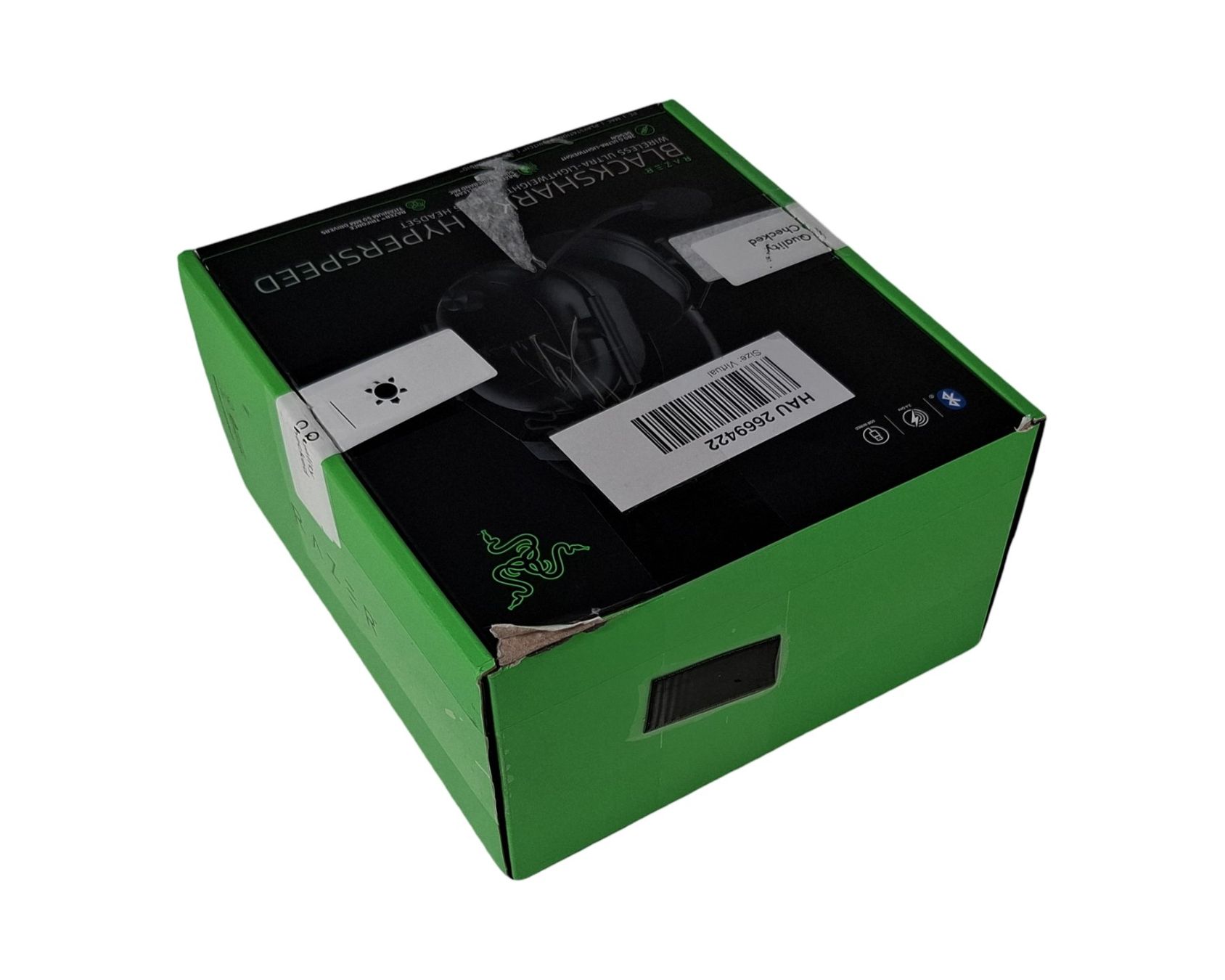 Razer Kopfhörer: RAZER Gaming-Headset – Neu (gemäss Beschreibung) aus Wil SG von Restwert_Wil 2