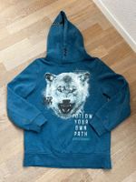 Sweatshirt/ Kapuzenpullover Gr. 146/152
