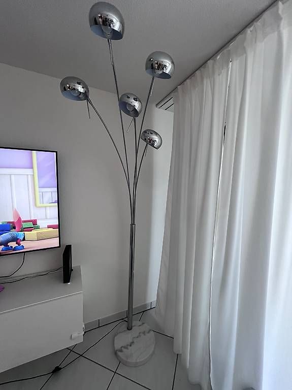 Lampade: Stehlampe Marmore Stein – Usato da Stans venduto da ant_xr7b