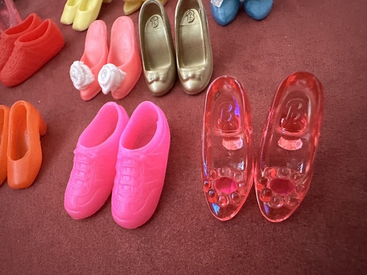 Bambole: Barbie Schuhe/ Stiefel – Usato da Herbriggen venduto da Sehrazade 3