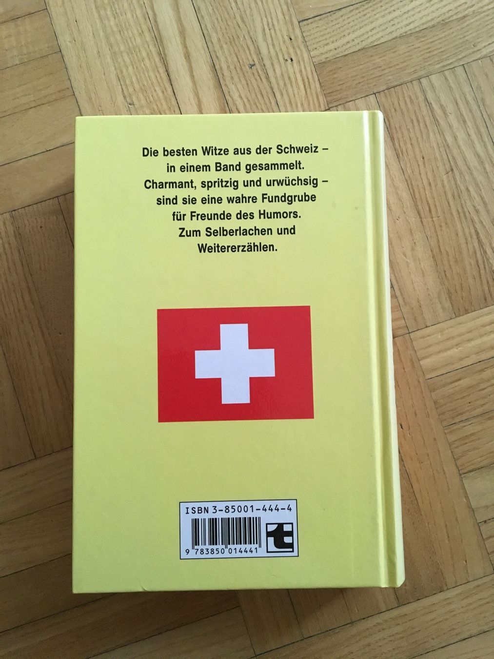 Libri: Die besten Witze aus der Schweiz – Usato da Urdorf venduto da mat_8hvl 1