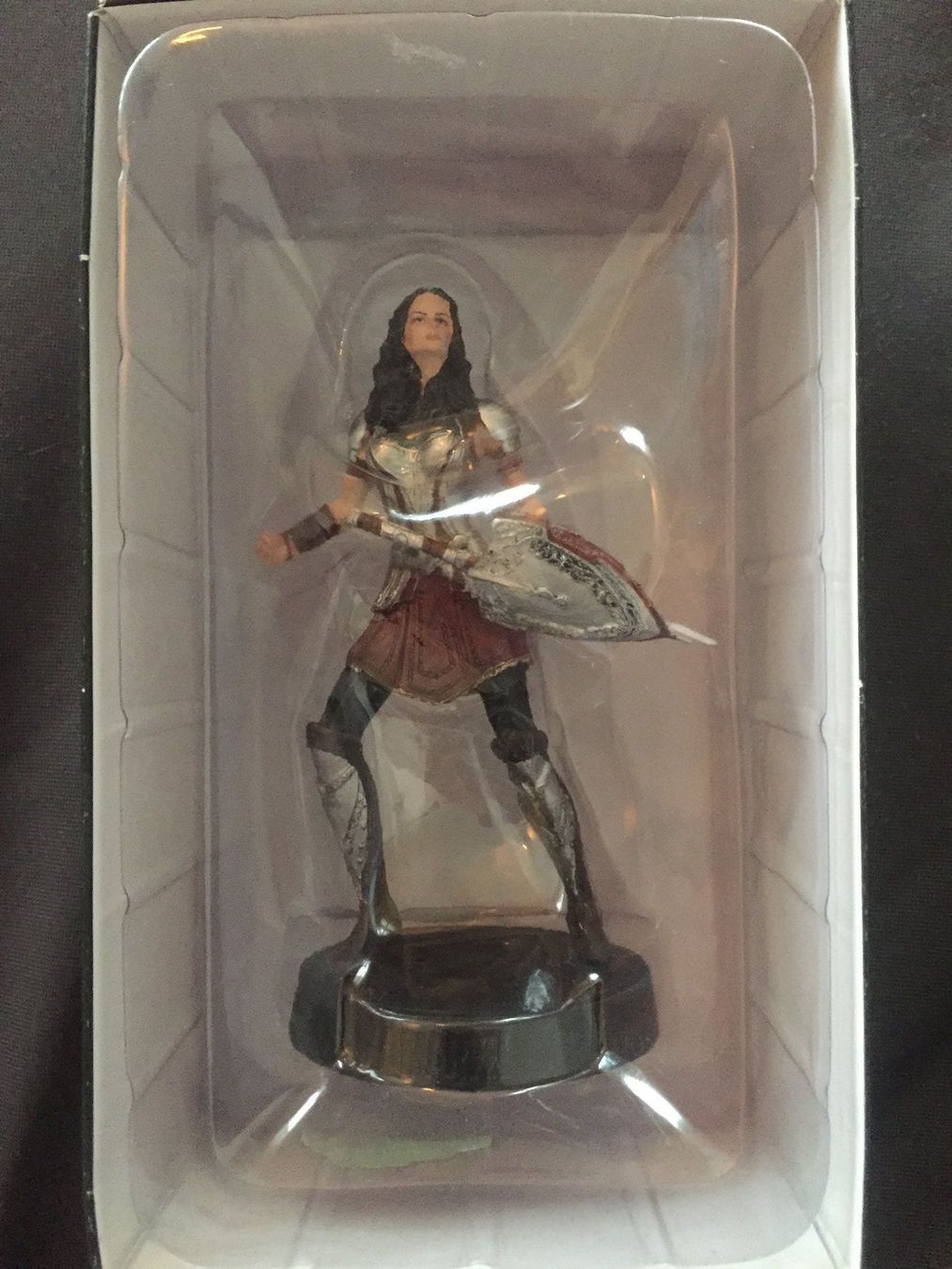 Marvel Statuette: Figur Marvels Thor-The Dark World - Sif – Nuovo e nell'imballaggio originale da Dierikon venduto da Butcherboy