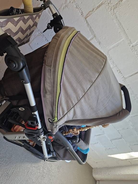 Tfk Carrozzine: TFK Kinderwagen – Usato da Freienbach venduto da Bella110