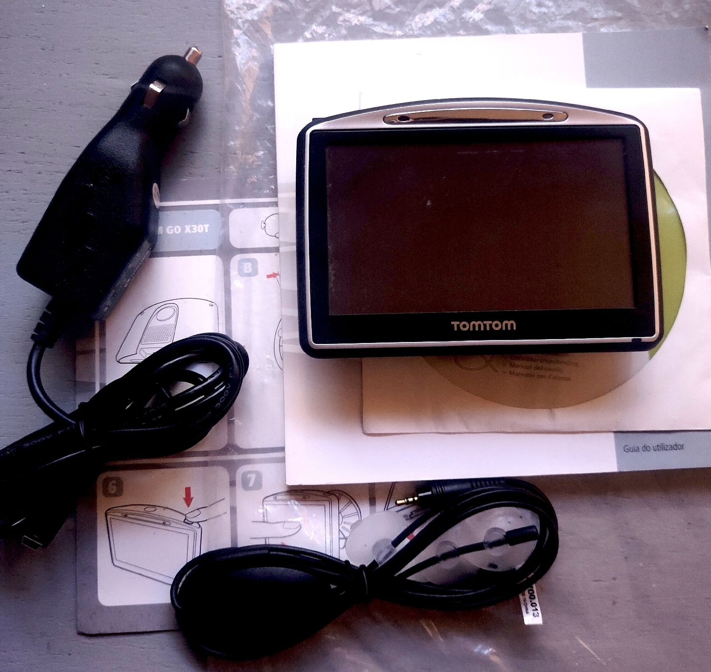 Tomtom Navigatori: Tom Tom go neuf – Nuovo (secondo la descrizione) da Biel/Bienne venduto da notfun 1