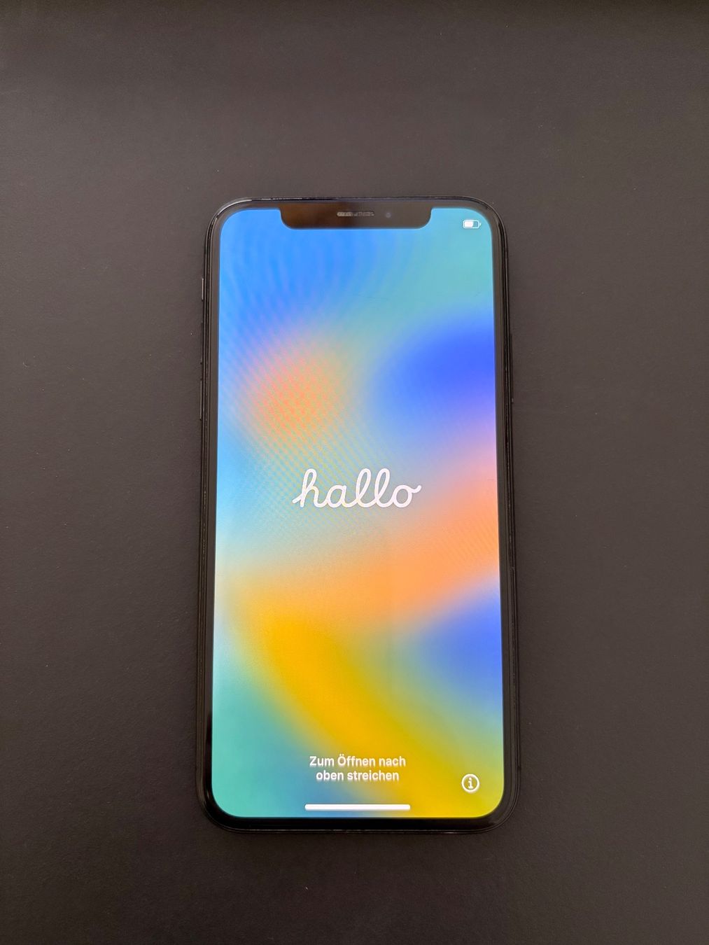 Apple Telefoni cellulari / Smartphones: Apple iPhone X – Usato da Aarau venduto da Wertstueck