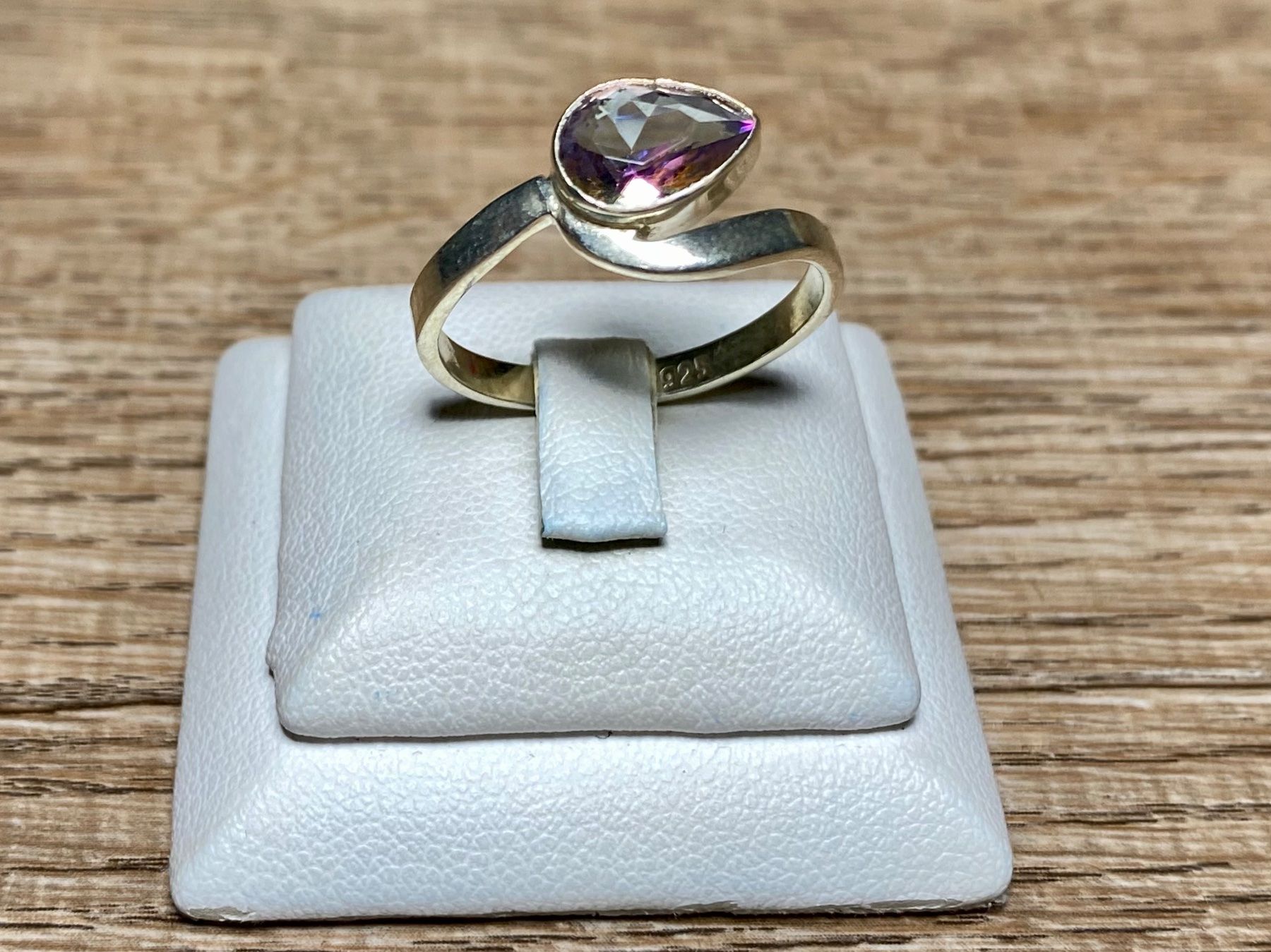 Anelli: kunstvoller 925 Silberring Mystischer Topas – Nuovo e nell'imballaggio originale da Laax venduto da Kiki_Kingdom3 6