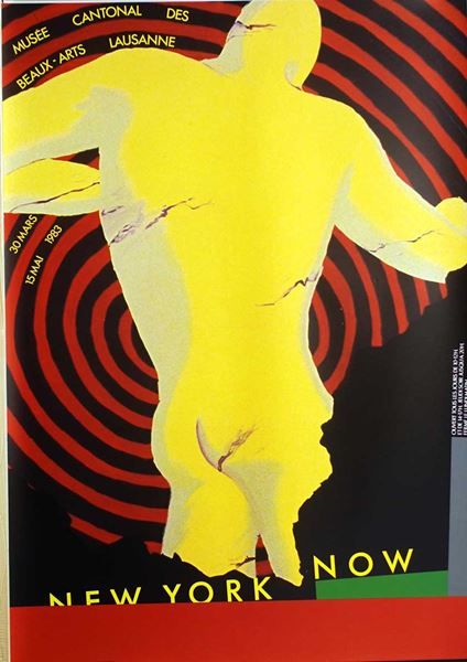 Foto & Immagini: New York Now – Nuovo (secondo la descrizione) da Bern venduto da Vintage-Art-Poster