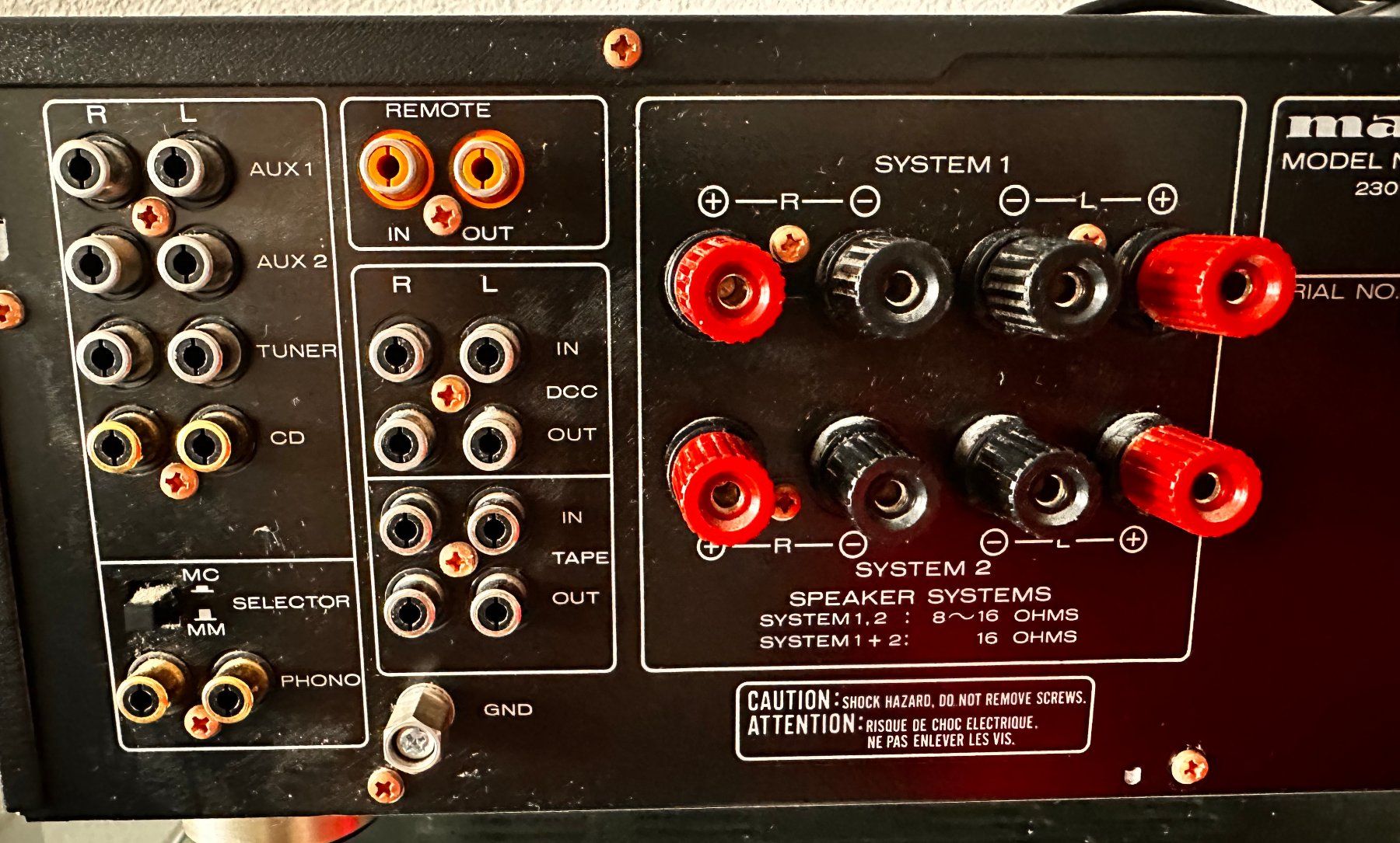 Marantz Amplificatori: Marantz PM-62 High-End Stereo Verstärker – Usato da Regensdorf venduto da KalleButz 4