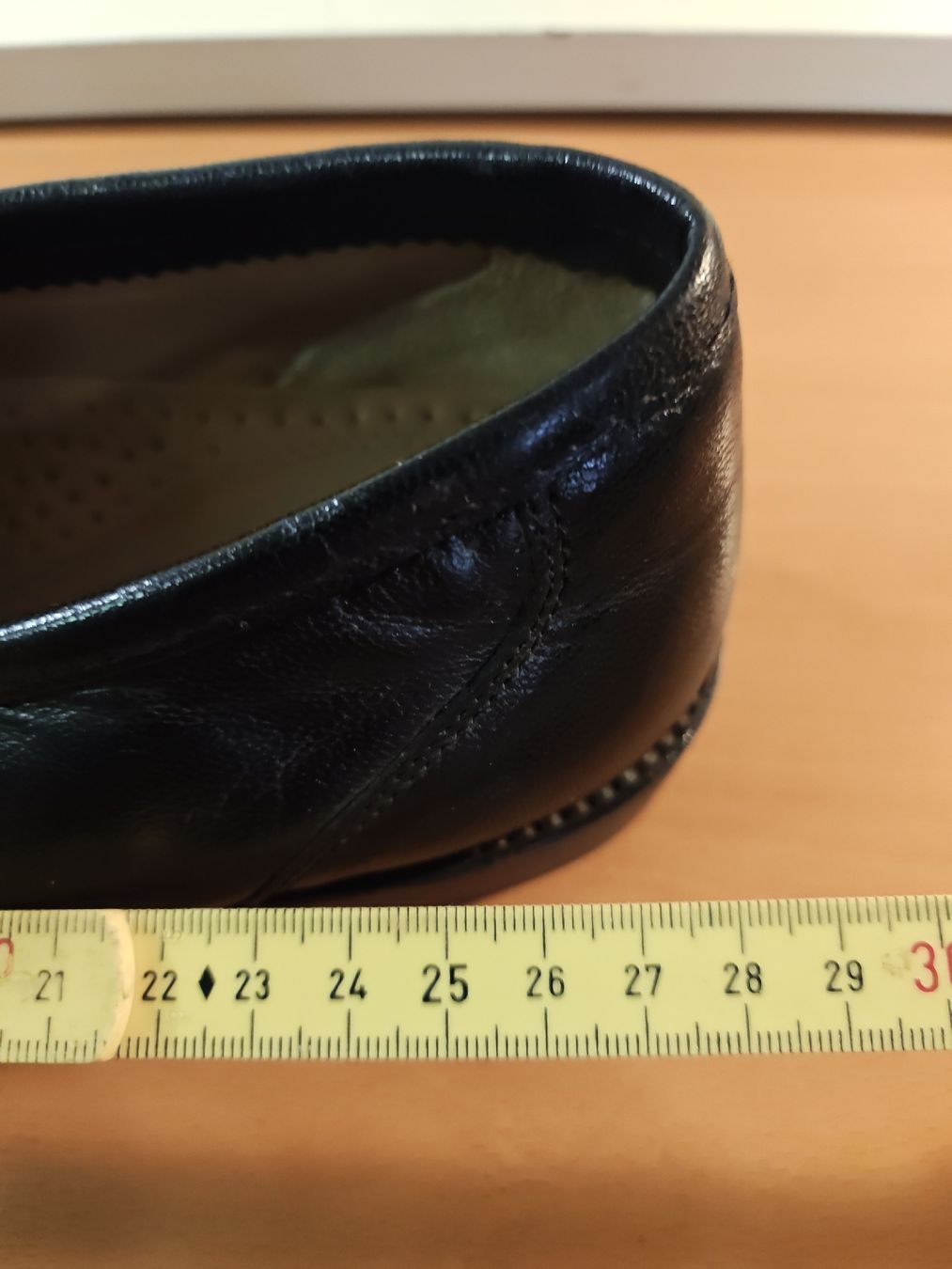 Scarpe da uomo: Schuhe Armando  extra weit, Gr. 43. (nov322) – Usato da Künten venduto da Schnaepplihuus 6