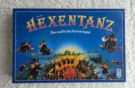 Hexentanz - Das teuflische Verwirrspiel, Schmidt Spiele