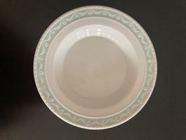 KPM Kurland Decor 25 .  Kleiner Suppenteller , Salatteller