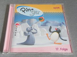 CD - Pingu - De Pingu spielt - 17. Folge - Mundart Hörspiel