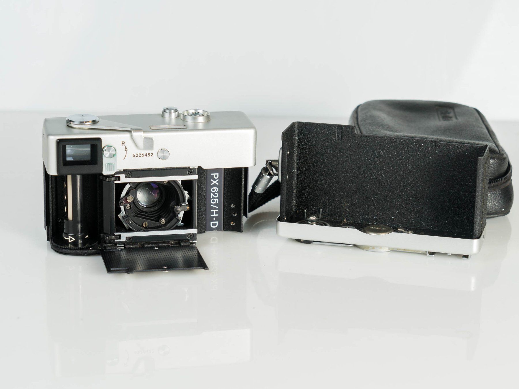 Rollei Appareil photo: Rollei 35 T – D'occasion à Kriens par Ebrias 6