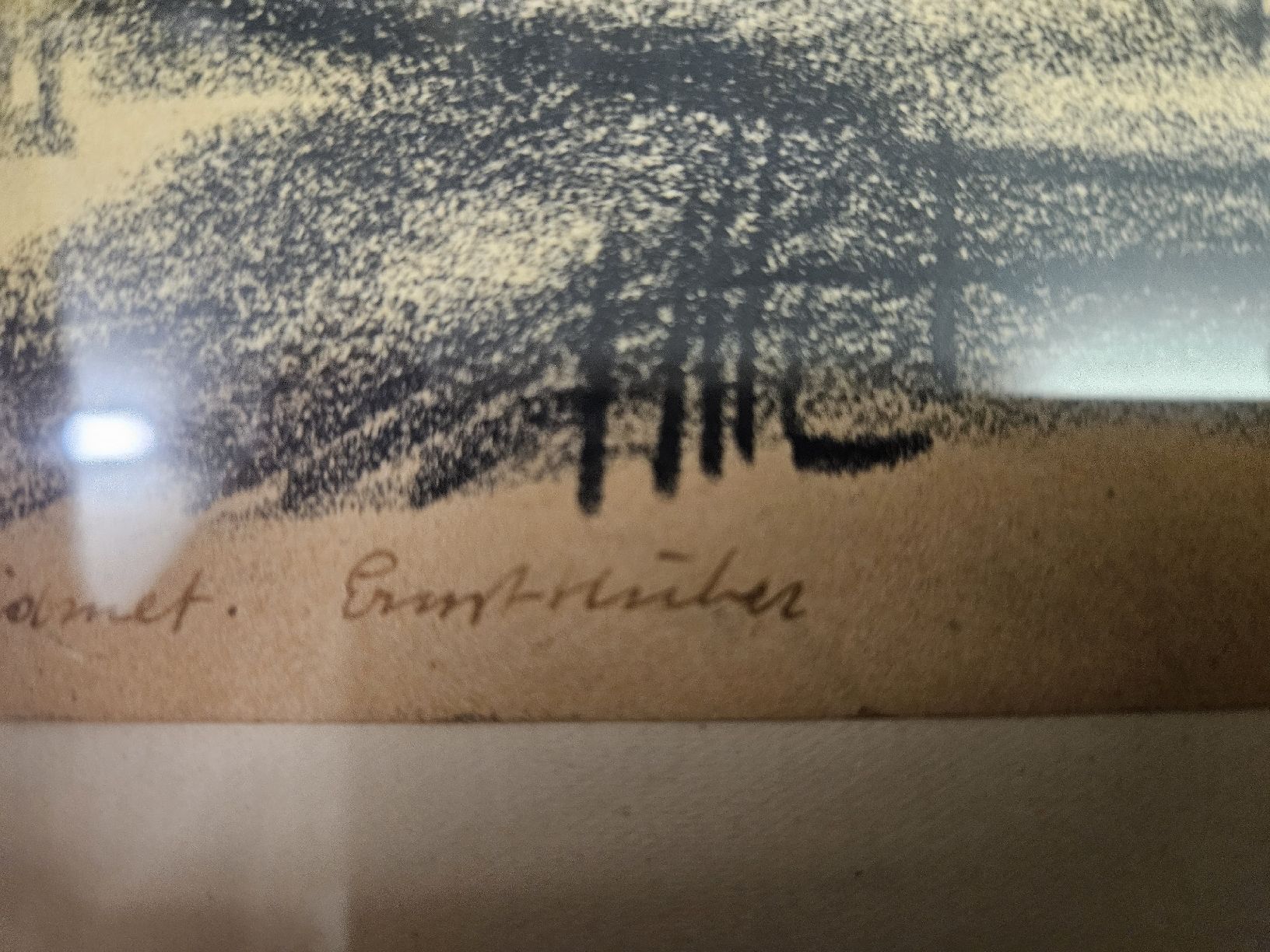Dipinti: gemälde ernst huber – Usato da Schwellbrunn venduto da Omega-alpha 1
