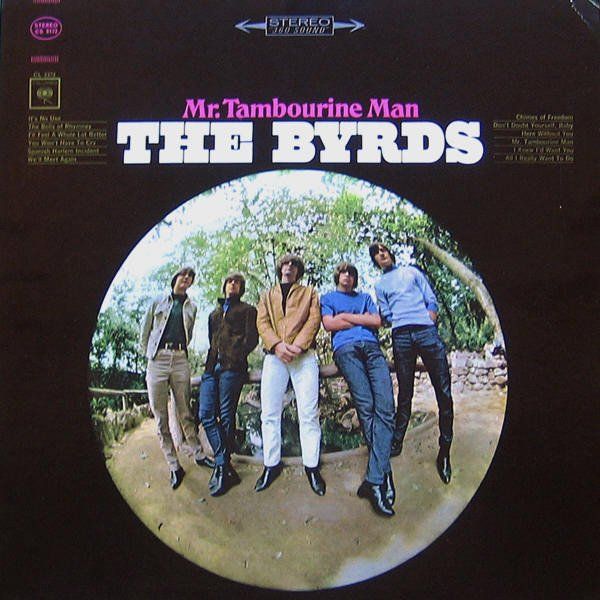 Dischi in vinile: The Byrds – Nuovo (secondo la descrizione) da Aeschi SO venduto da Stones55