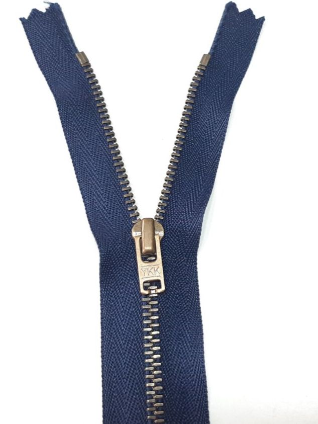 Stoffe: Reißverschluss 16 cm -  Fermeture éclair 16 cm – Neu (gemäss Beschreibung) aus Savagnier von Marderuth