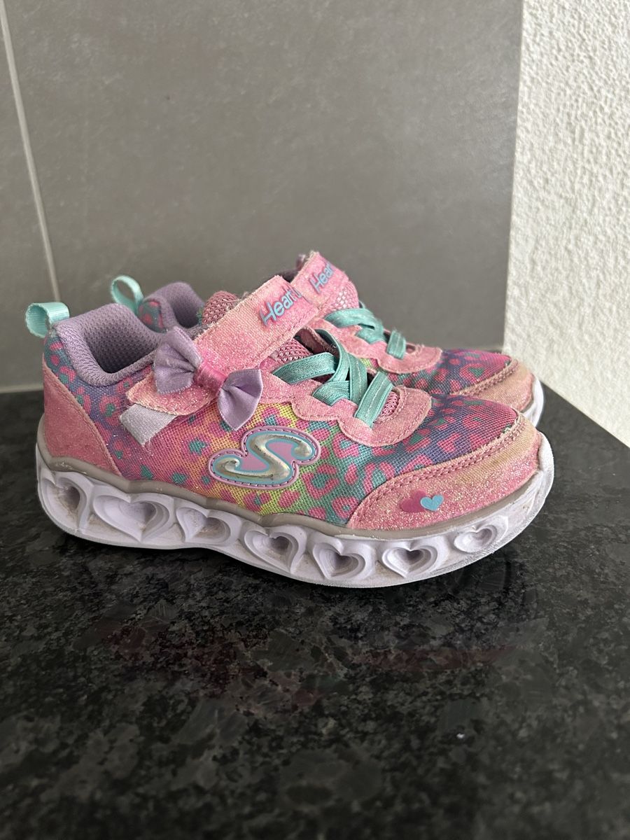 Skechers Scarpe per ragazze: Skechers – Usato da Stäfa venduto da Michelecarmen8892