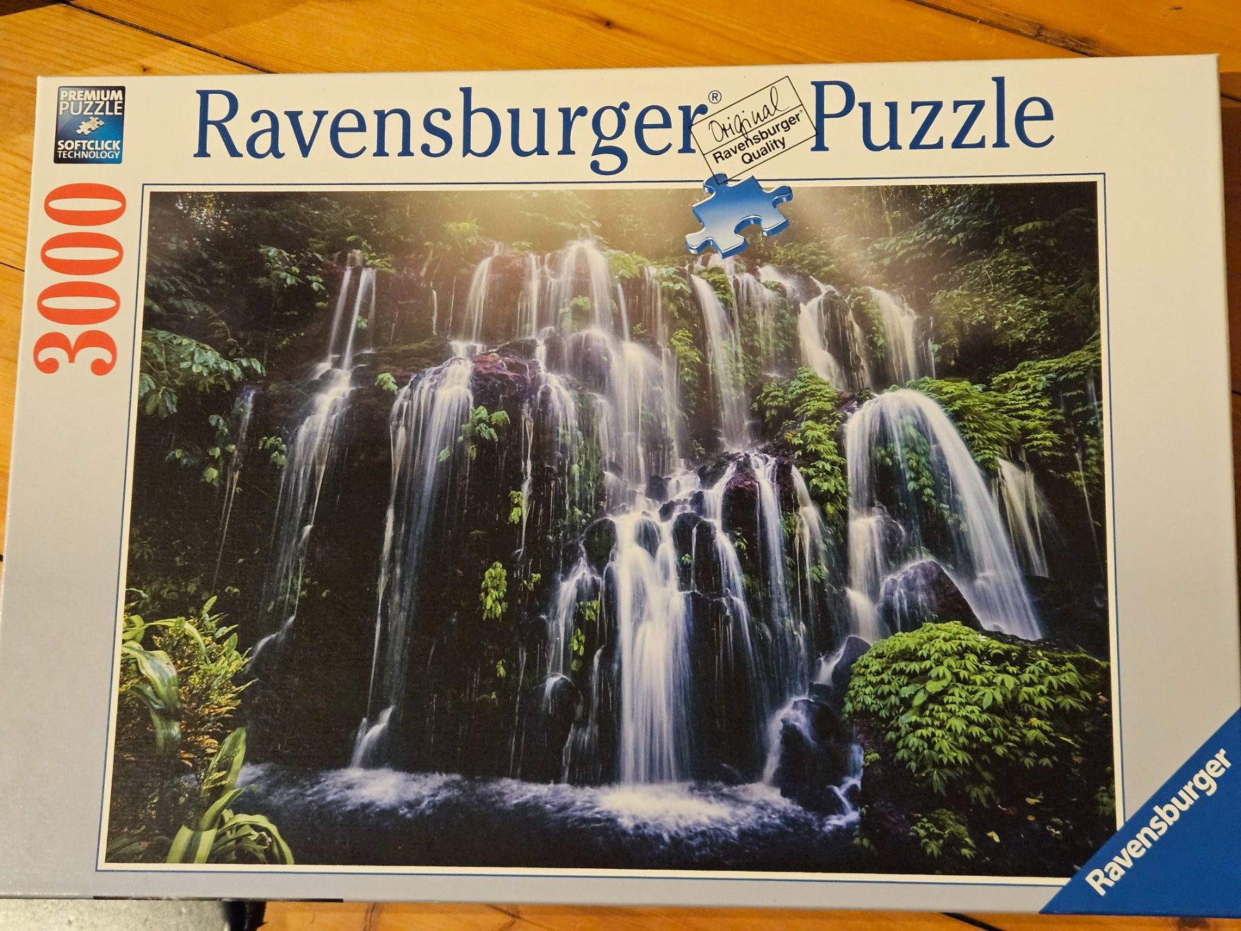 Ravensburger Puzzles: Ravensburger Puzzle 3000 Teile – Gebraucht aus Rifferswil von fle_5nqr